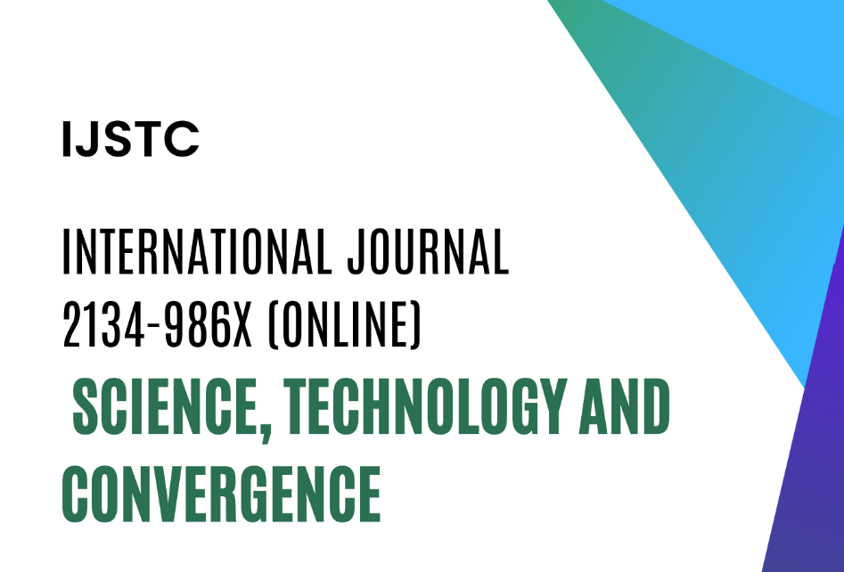 					View Vol. 8 No. 8 (2026): IJSTC
				