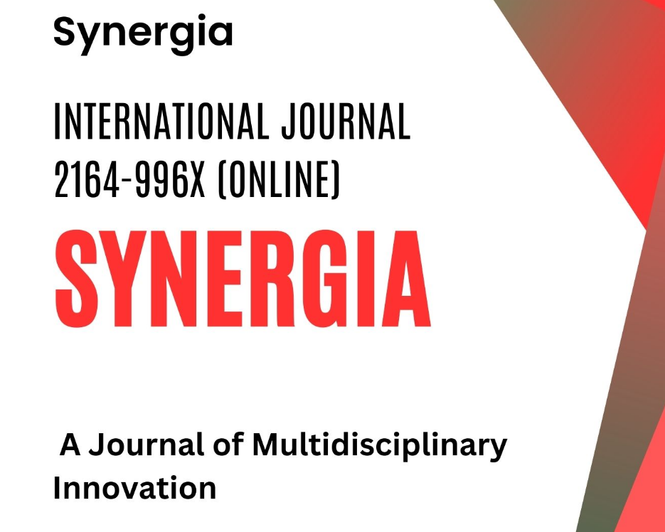 					View Vol. 8 No. 8 (2026): Synergia
				